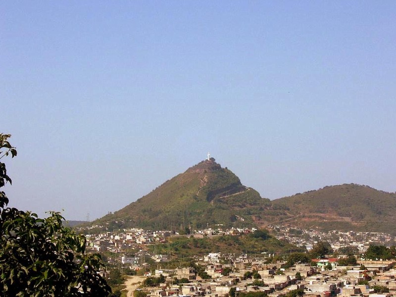 Panormica de Tepic