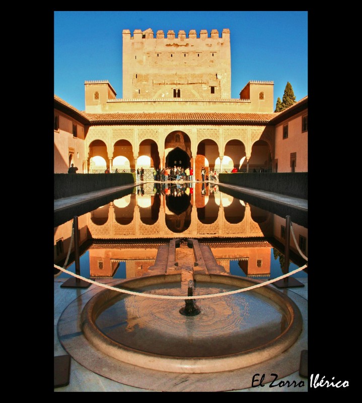 Para Jgarca - Alhambra-