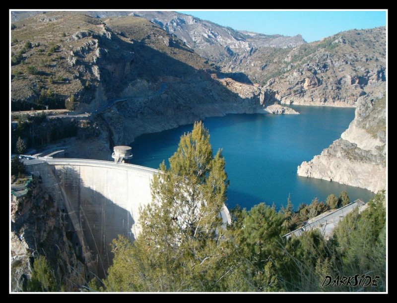 Embalse de Quentar