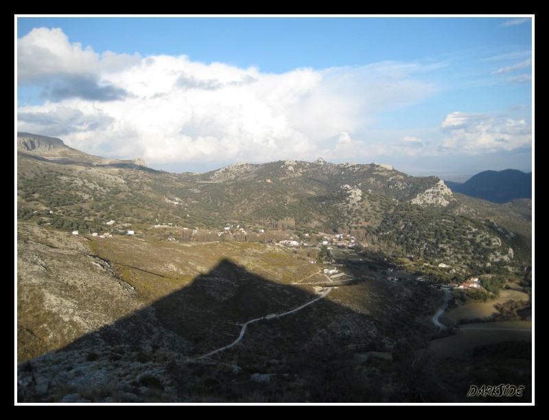 Panoramica de Prado Negro