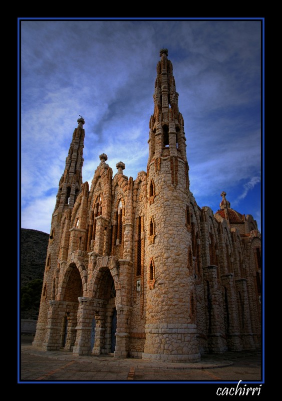 santuario de la magdalena