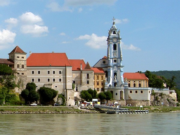 Azul Danubio