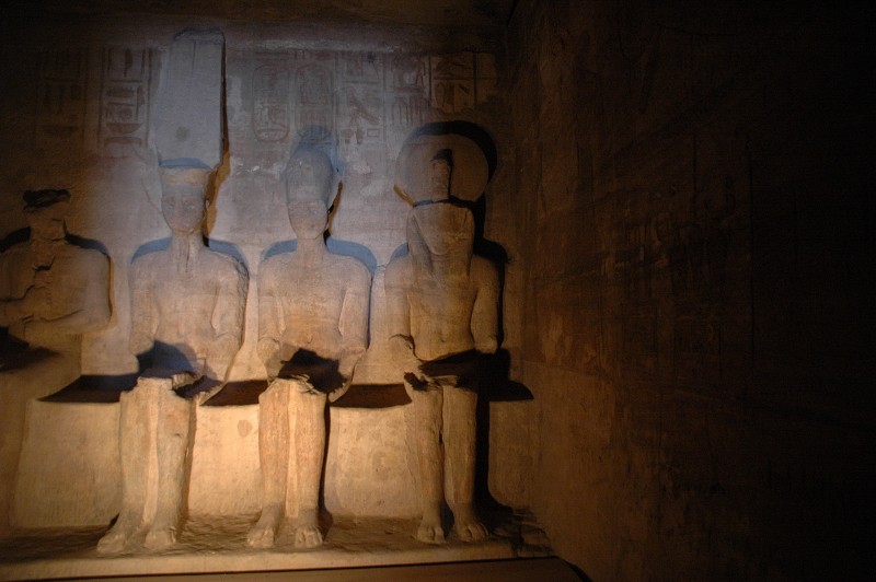 El secreto de Abu Simbel