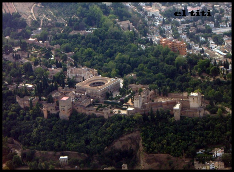 DESDE EL AIRE