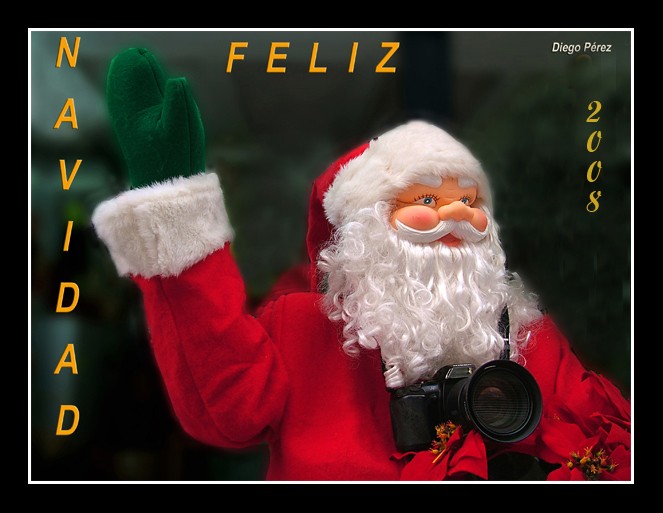 FELIZ NAVIDAD 2008