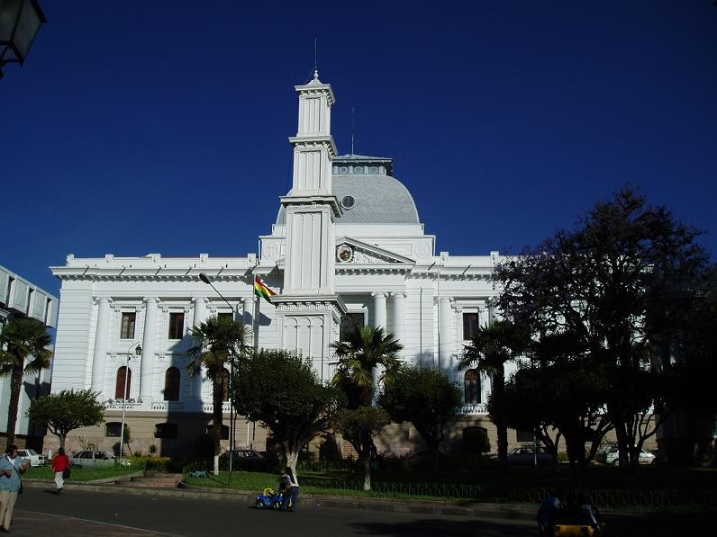 La Corte Suprema de Justicia