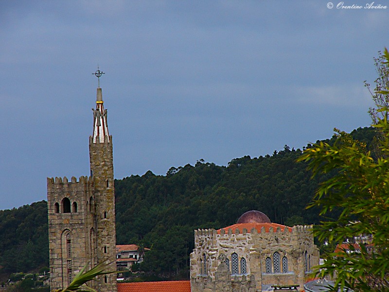 Templo votivo marinero