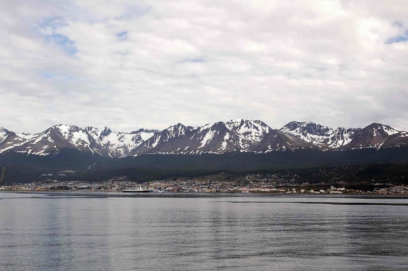 Ushuaia, La Ciudad Mas Austral Del Mundo