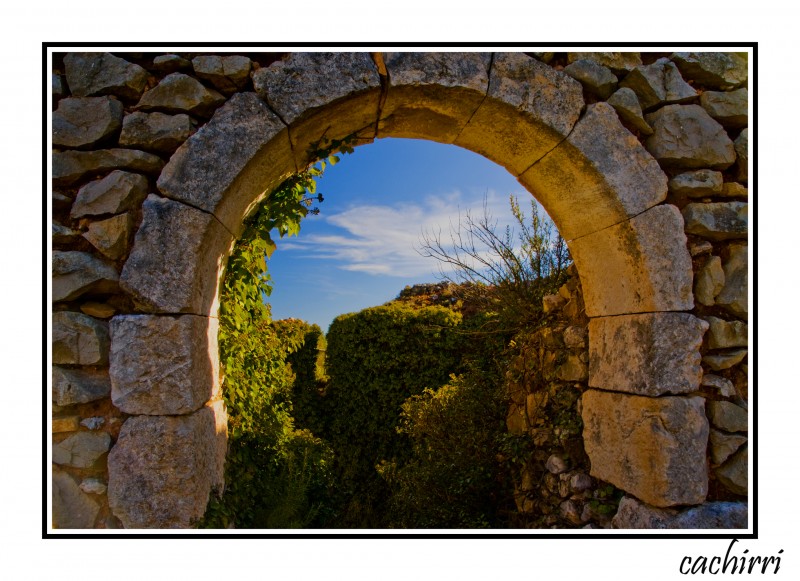 la ventana del simarro