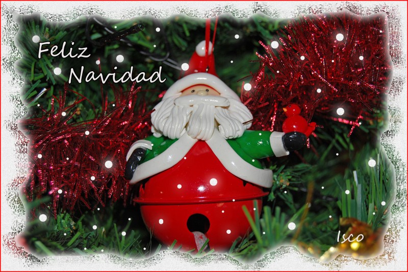 Feliz Navidad 2008