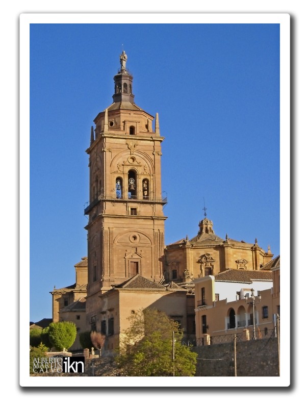 catedral de guadix