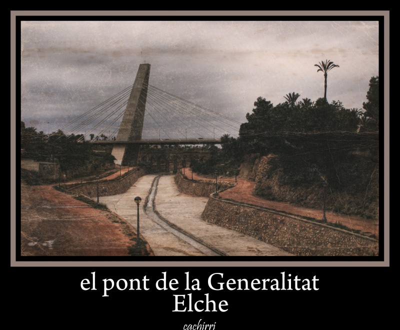 el pont de la Generalitat