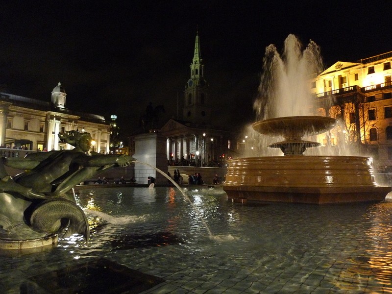 Trafalgar Square