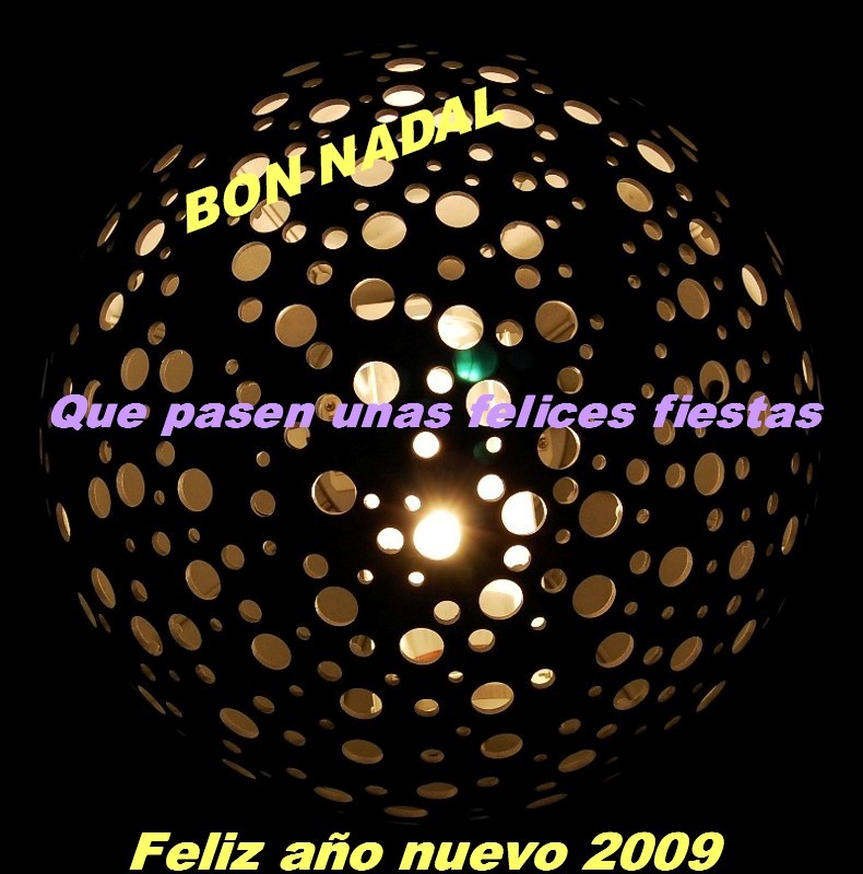 BUENAS FIESTAS