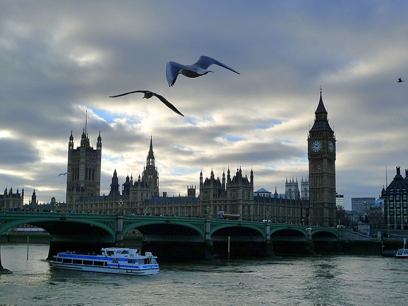 Palacio de Westminster