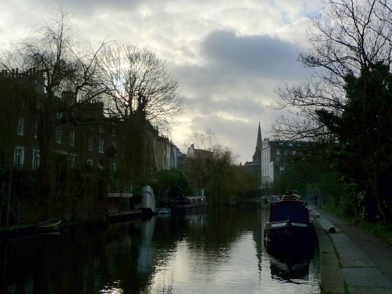 Regent\'s canal