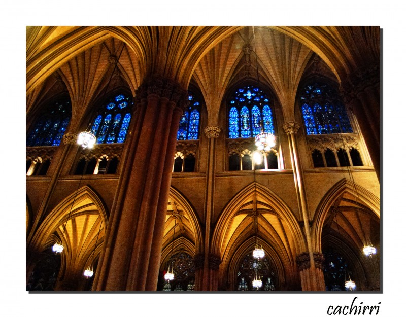 Catedral de San Patricio de Nueva York