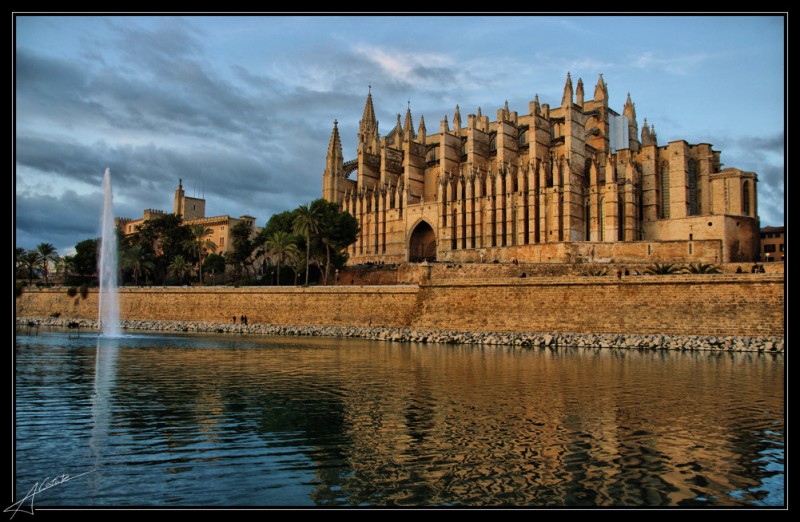 Catedral Palma de Mallorca