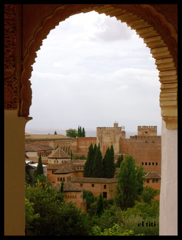 la ventana