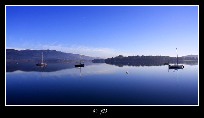 PAZ Y TRANQUILIDAD