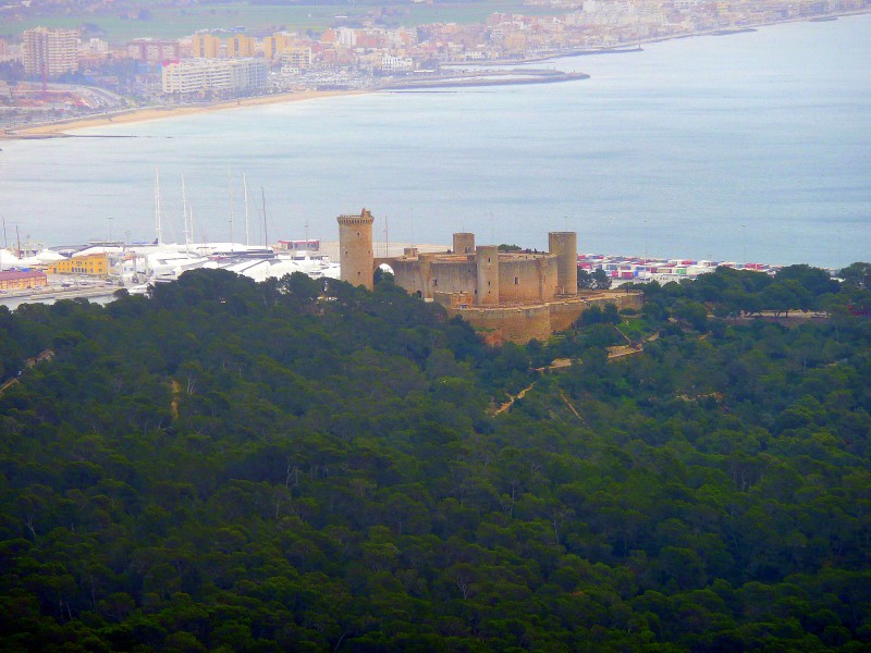 Castillo de Bellver