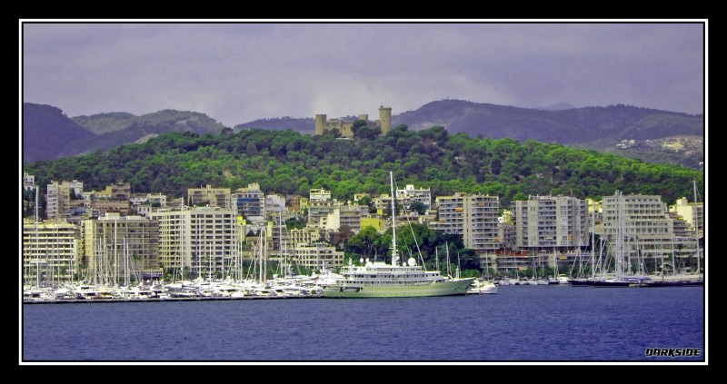 Castillo de Bellver