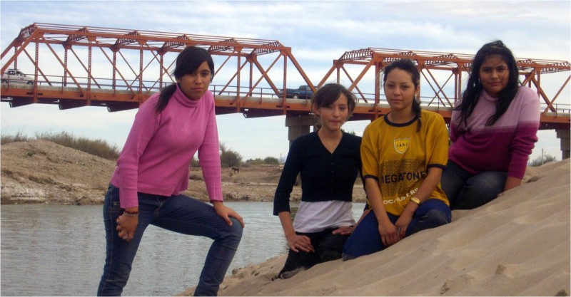 Puente Rio Nazas