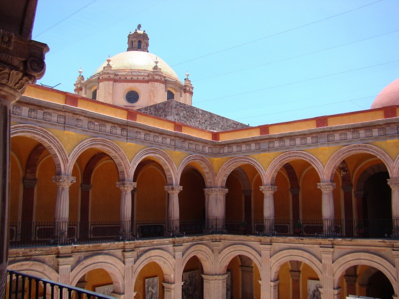 Museo Regional de Queretaro