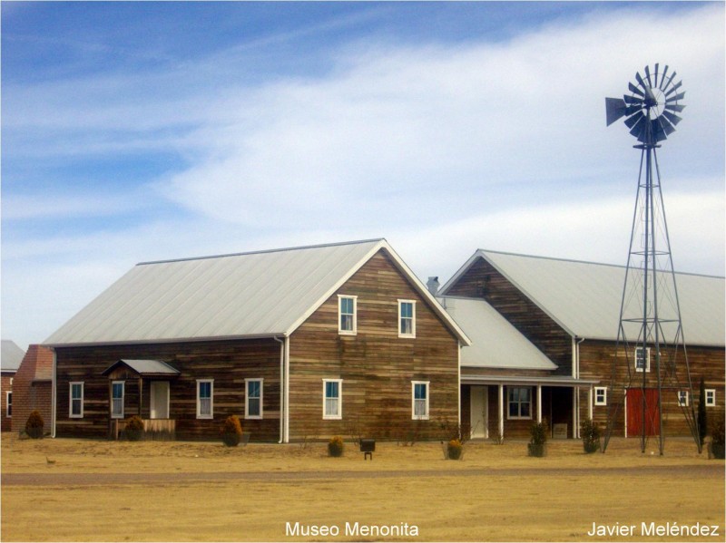 Museo Menonita