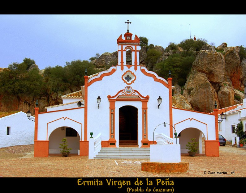 ERMITA VIRGEN DE LA PEA