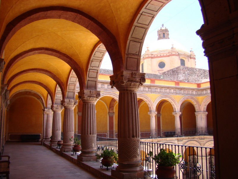 Museo Regional de Queretaro