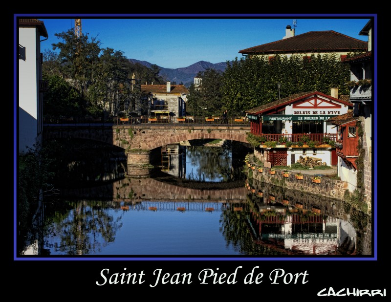 Saint Jean Pied de Port