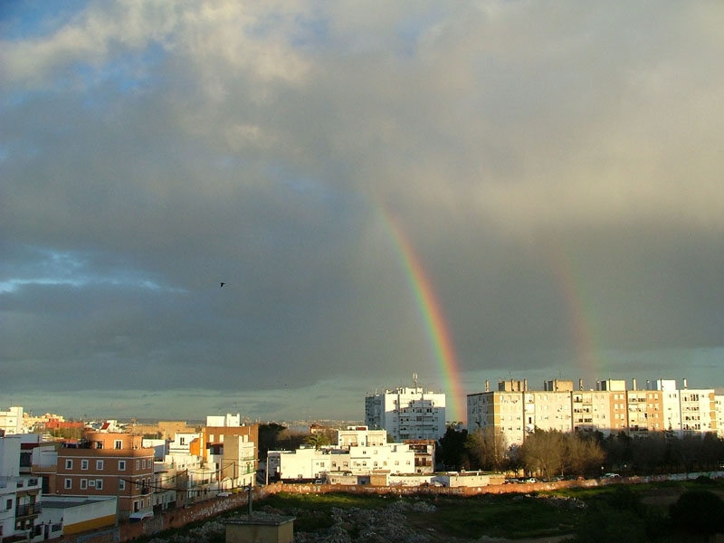 Doble Arco Iris