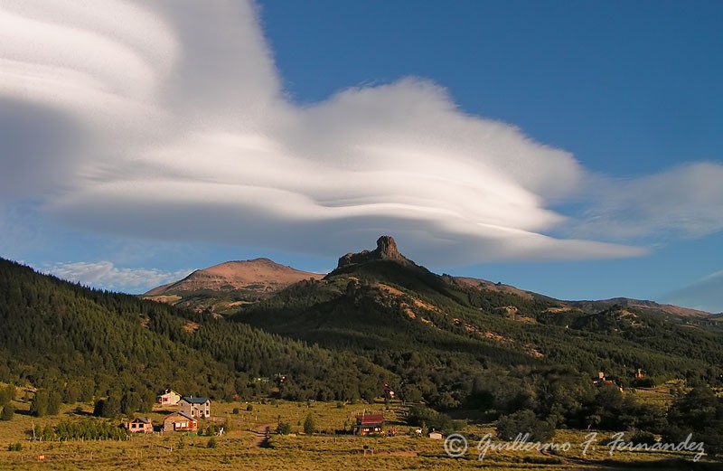 Nubes Lenticulares