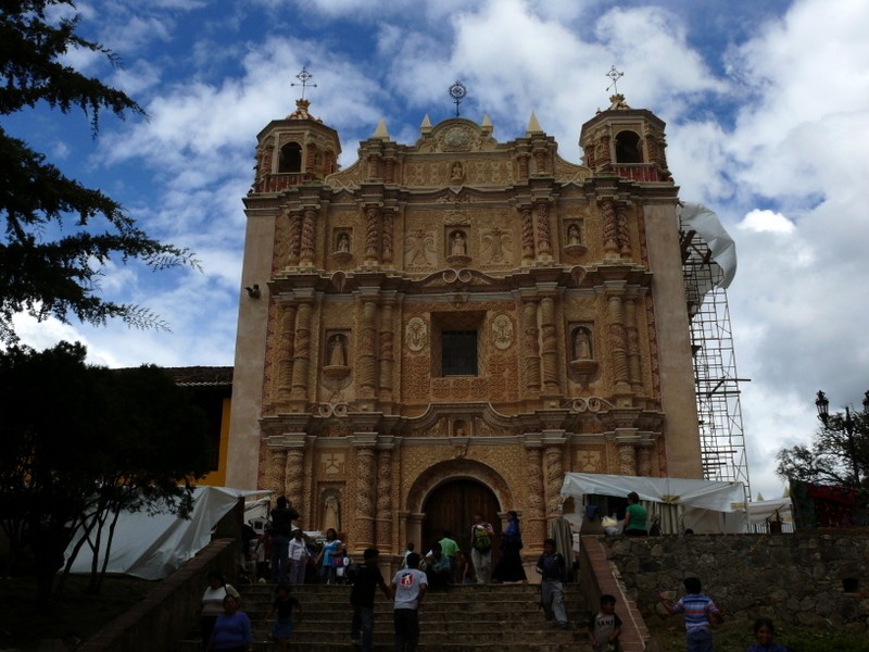 Iglesia de Santo Domingo