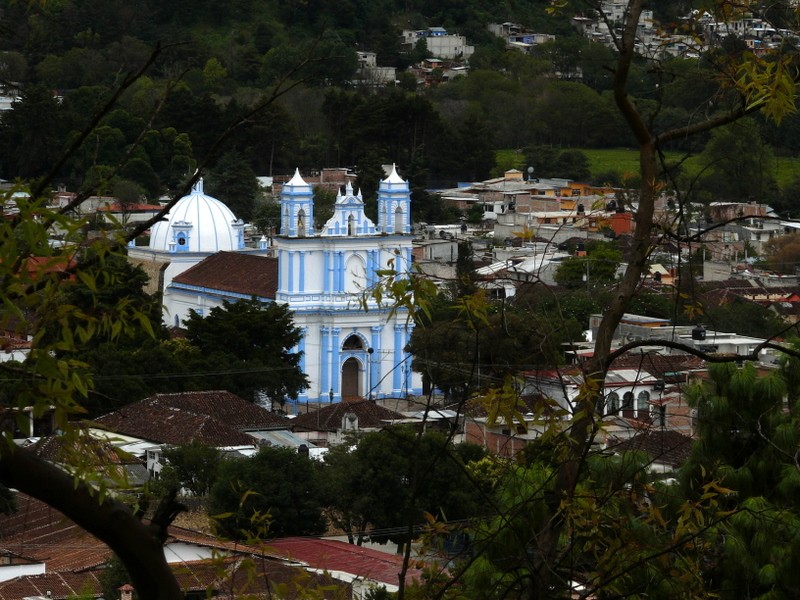 Sant Cristobal de las Casas