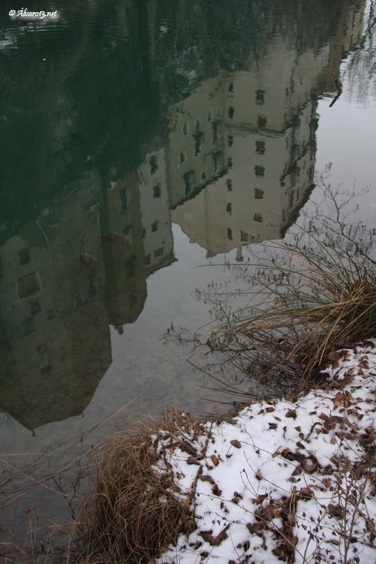 Reflejos en el Jcar