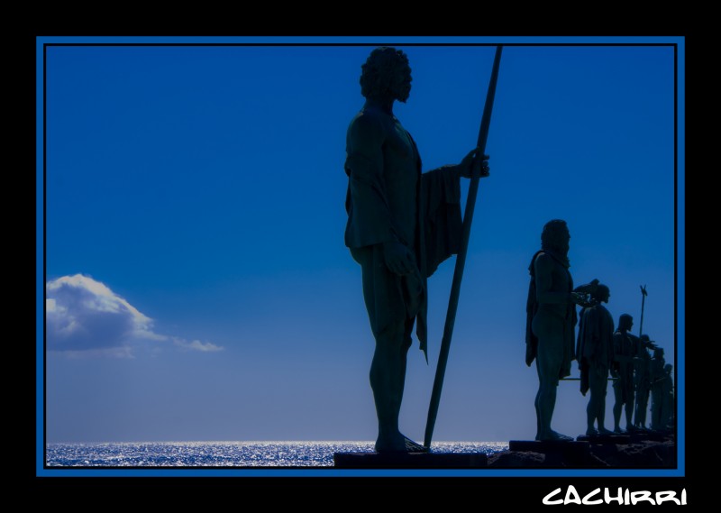 los guanches