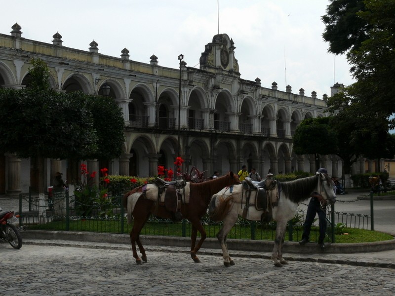 Palacio de los Capitanes