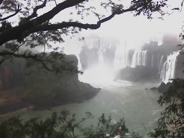 cataratas del Iguaz, Misiones