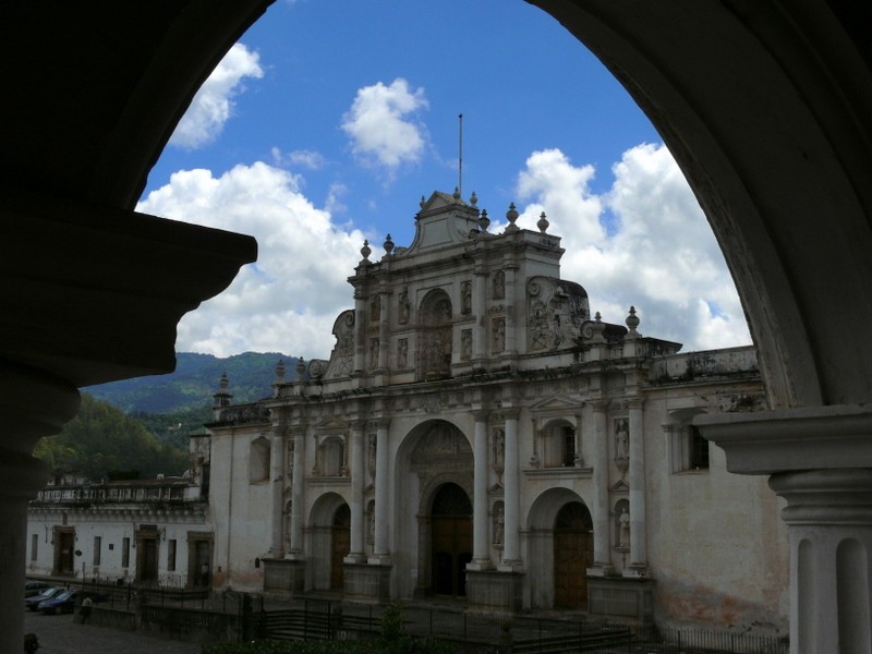 Catedral de Antigua