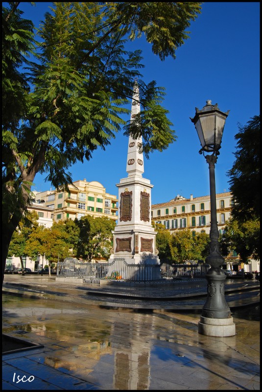 Plaza de la Merced