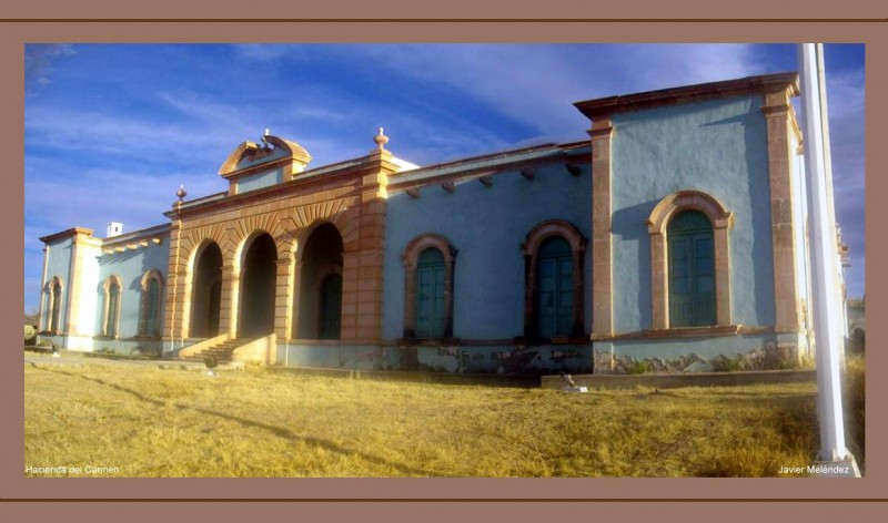 Ex Hacienda de Nuestra Seora del Crmen