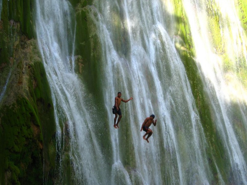 salto el limon