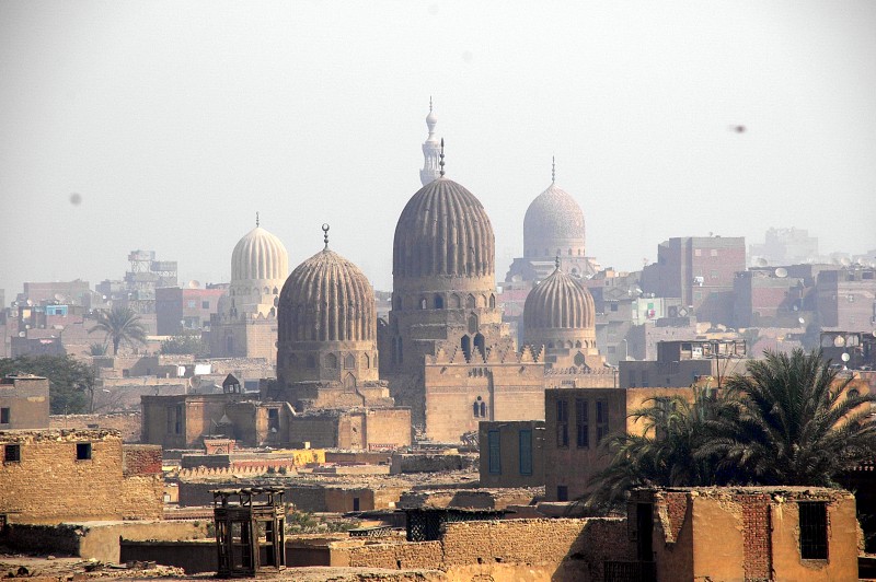 Ciudad de los Muertos