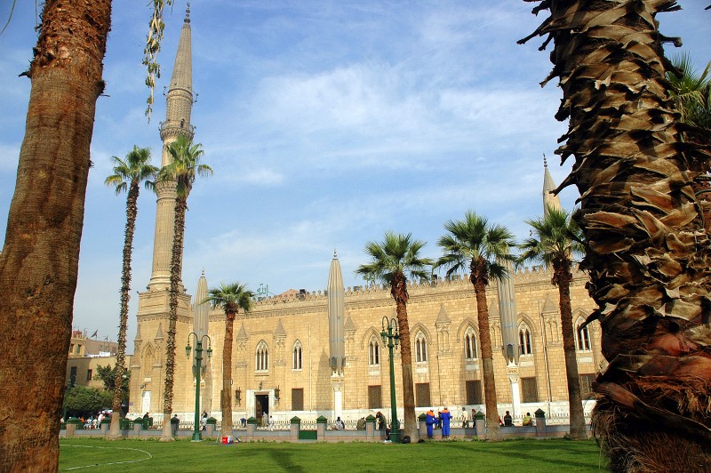 Mezquita de El Azhar