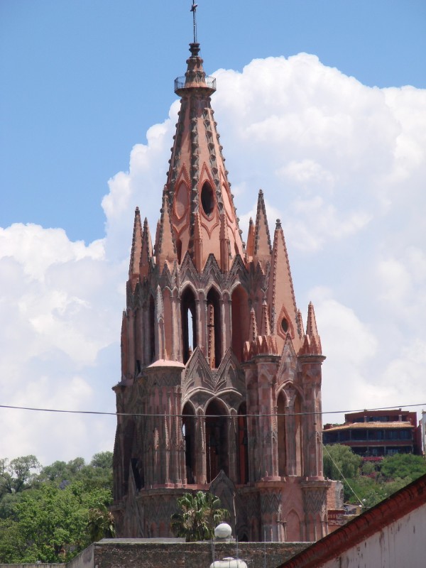 PARROQUIA DE SAN MGUEL ARCANGEL