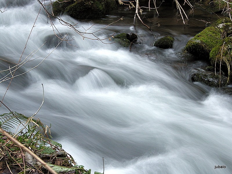 solo agua