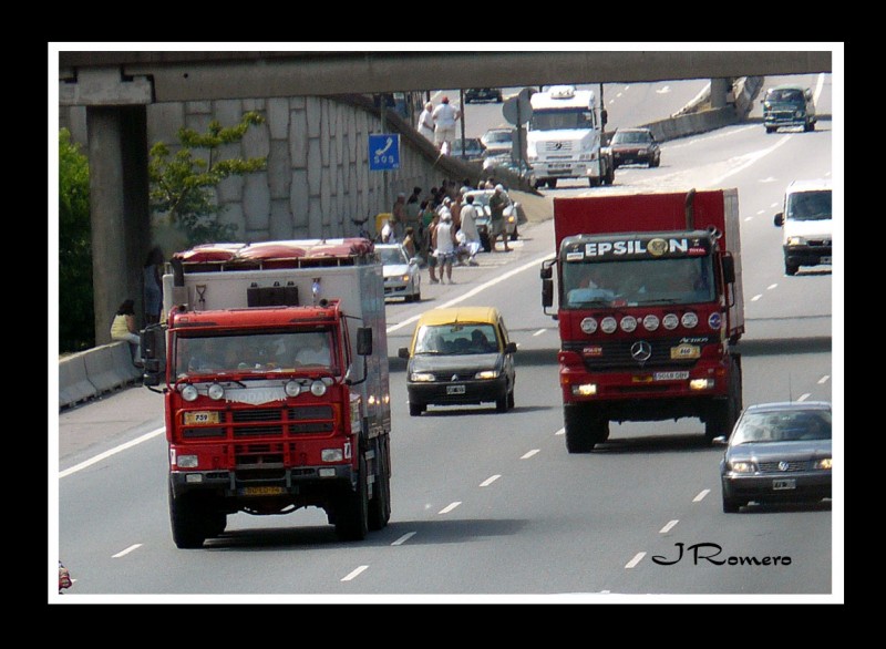 Rally Dakar 2009 II