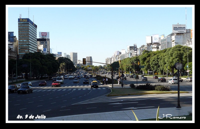 Av. 9 de Julio